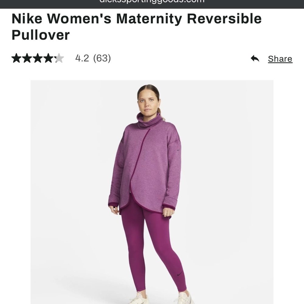 Nike Pullovers